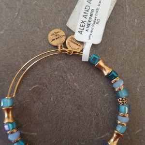 Alex and Ani bracelets